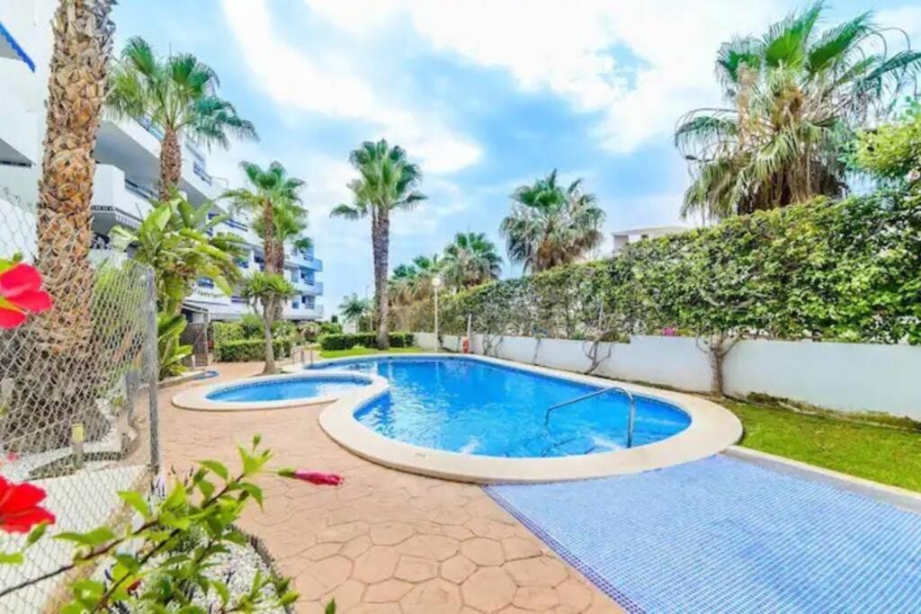 Coral House - La Calma - Playa Flamenca - Big Terrace & 4 Swimming Pools. Apartment Екстериор снимка