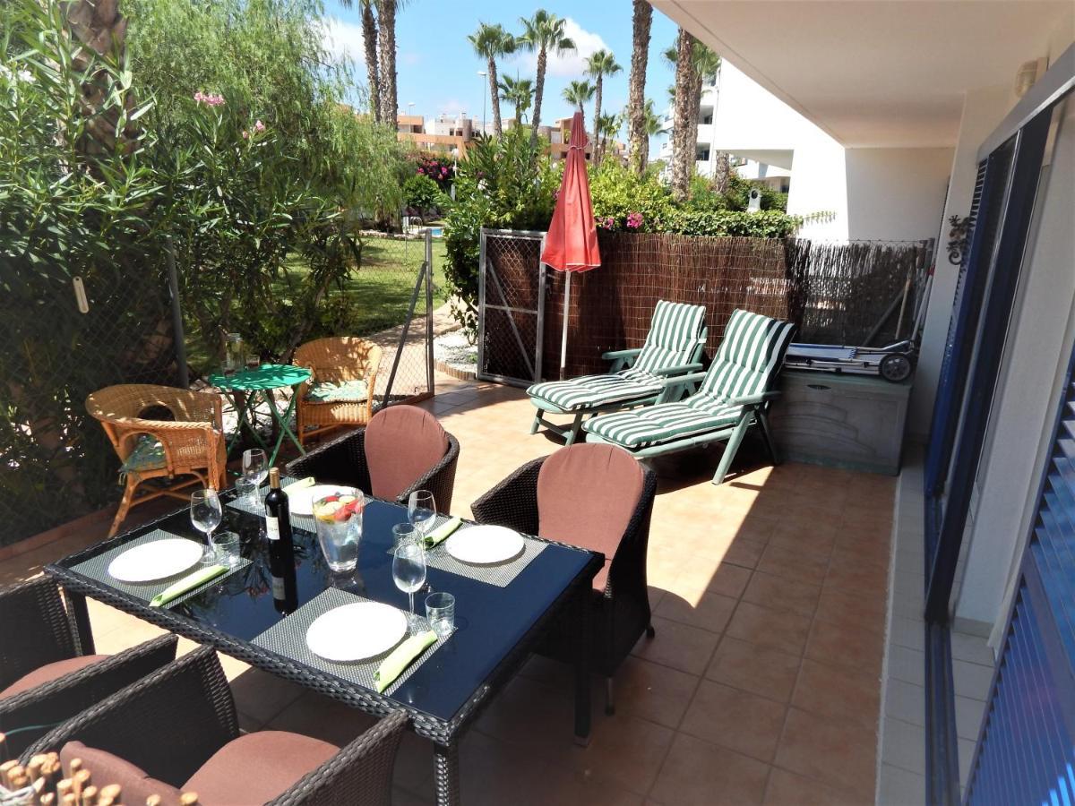 Coral House - La Calma - Playa Flamenca - Big Terrace & 4 Swimming Pools. Apartment Екстериор снимка