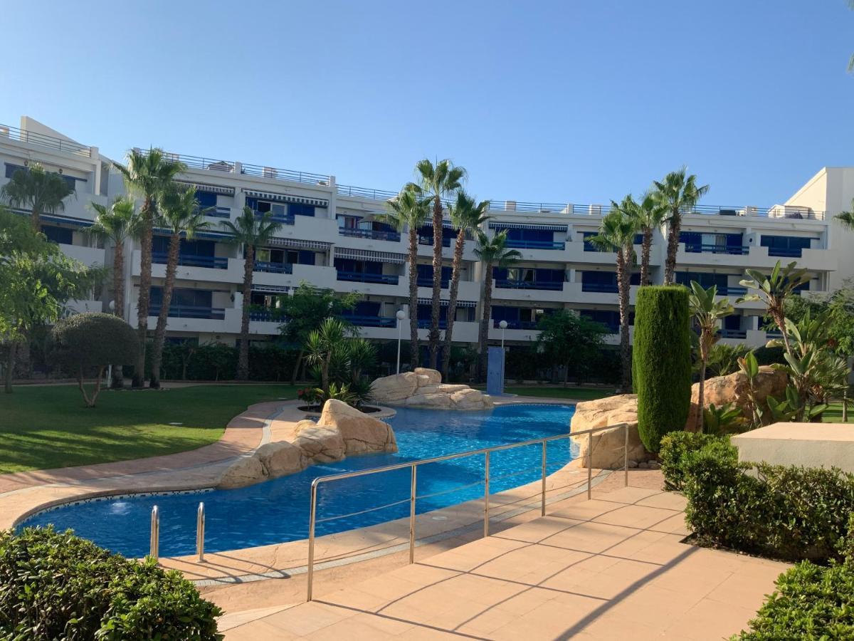 Coral House - La Calma - Playa Flamenca - Big Terrace & 4 Swimming Pools. Apartment Екстериор снимка