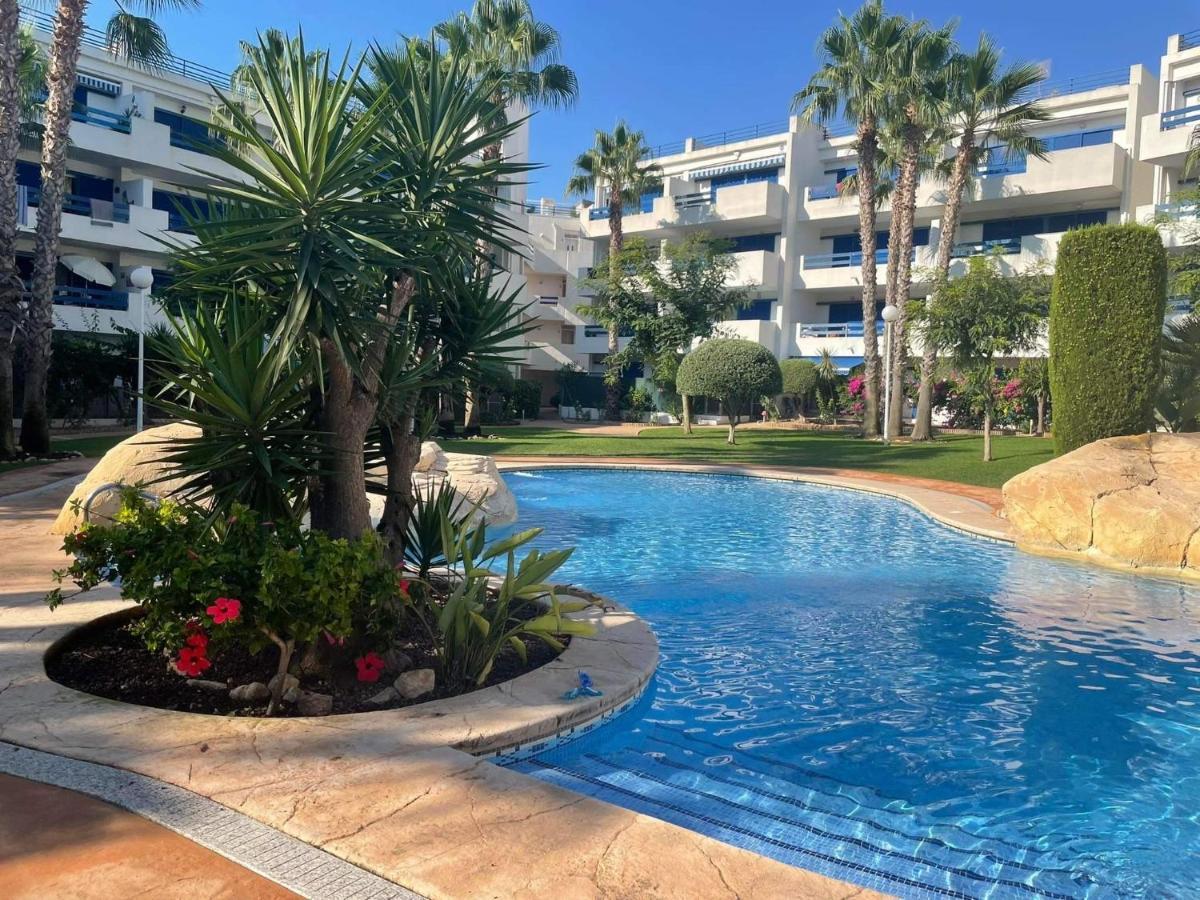 Coral House - La Calma - Playa Flamenca - Big Terrace & 4 Swimming Pools. Apartment Екстериор снимка