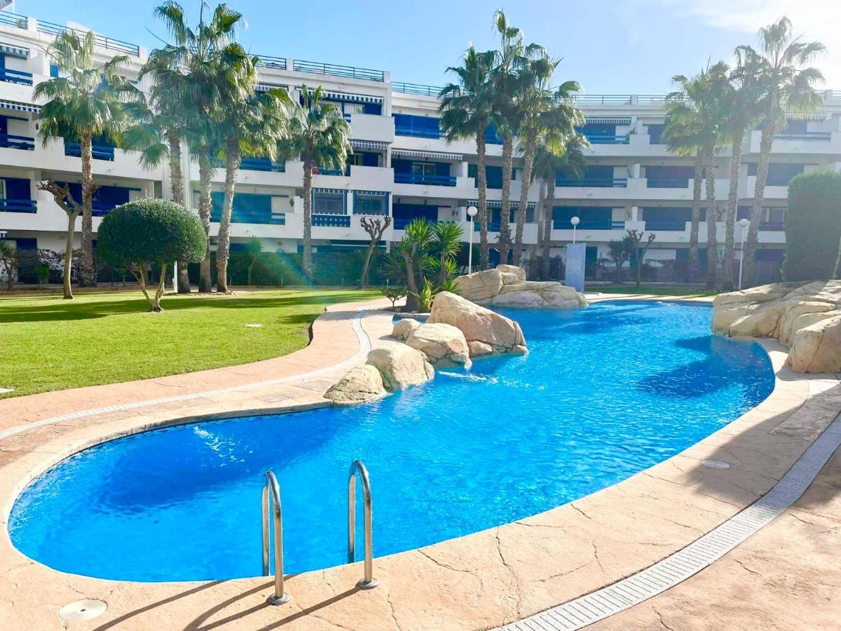 Coral House - La Calma - Playa Flamenca - Big Terrace & 4 Swimming Pools. Apartment Екстериор снимка