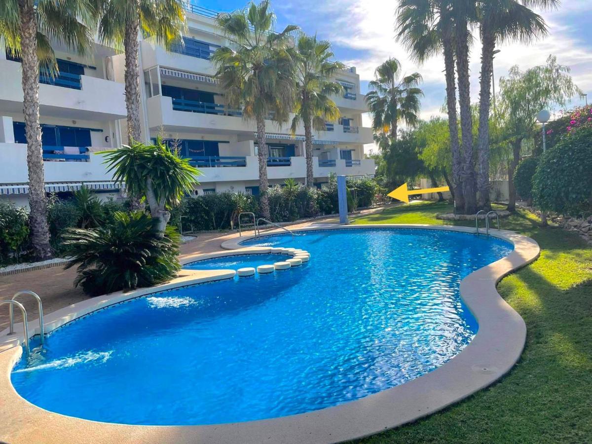 Coral House - La Calma - Playa Flamenca - Big Terrace & 4 Swimming Pools. Apartment Екстериор снимка
