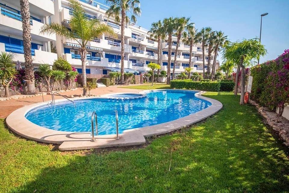 Coral House - La Calma - Playa Flamenca - Big Terrace & 4 Swimming Pools. Apartment Екстериор снимка