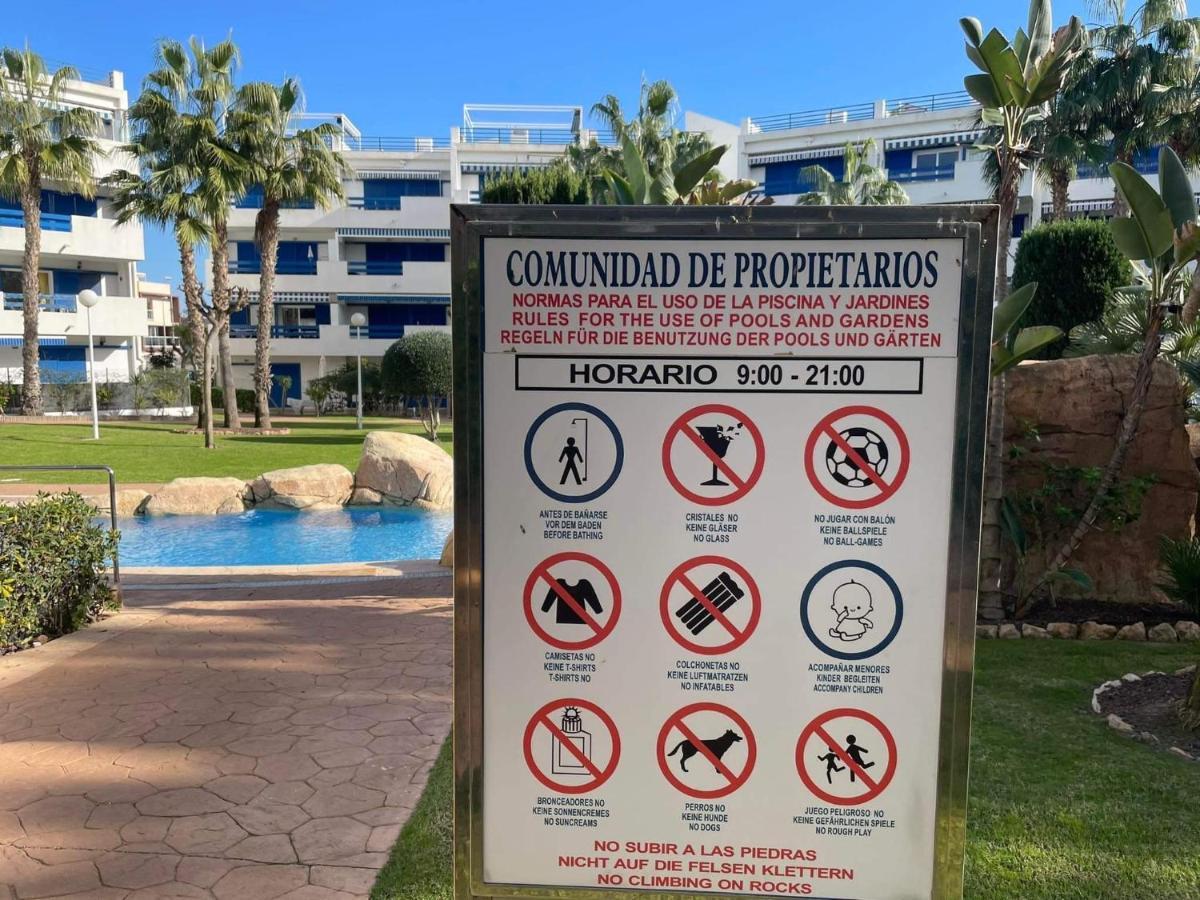 Coral House - La Calma - Playa Flamenca - Big Terrace & 4 Swimming Pools. Apartment Екстериор снимка