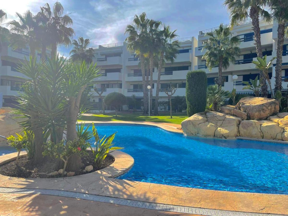 Coral House - La Calma - Playa Flamenca - Big Terrace & 4 Swimming Pools. Apartment Екстериор снимка